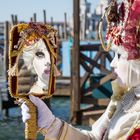 Karneval in Venedig 1