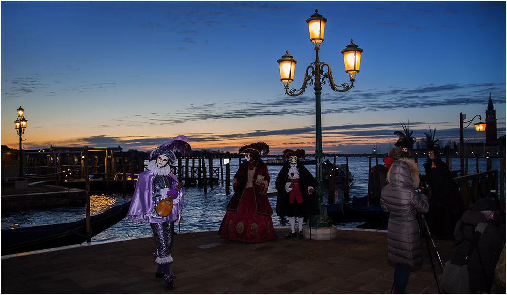 Karneval in Venedig 10