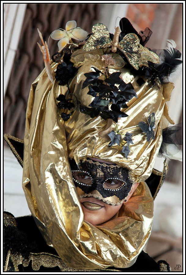 Karneval in Venedig 10