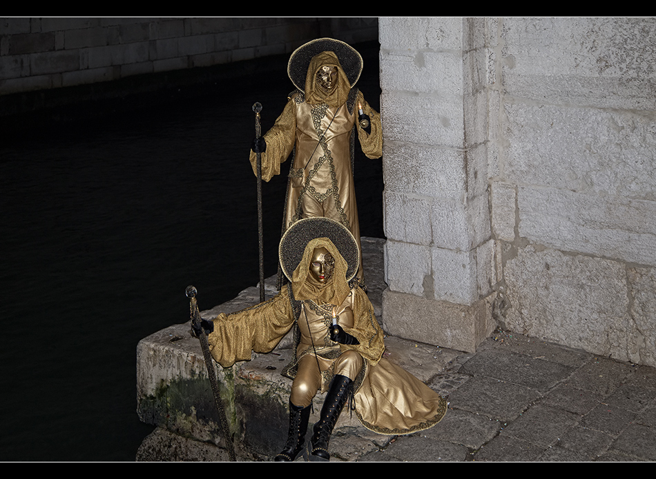 Karneval in Venedig 10