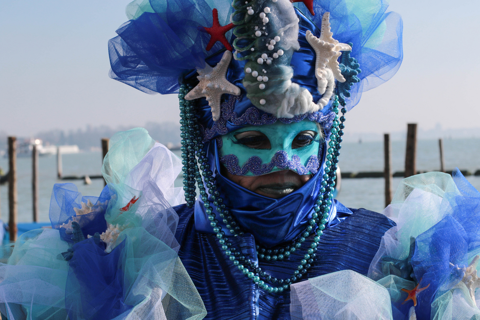 Karneval in Venedig 10