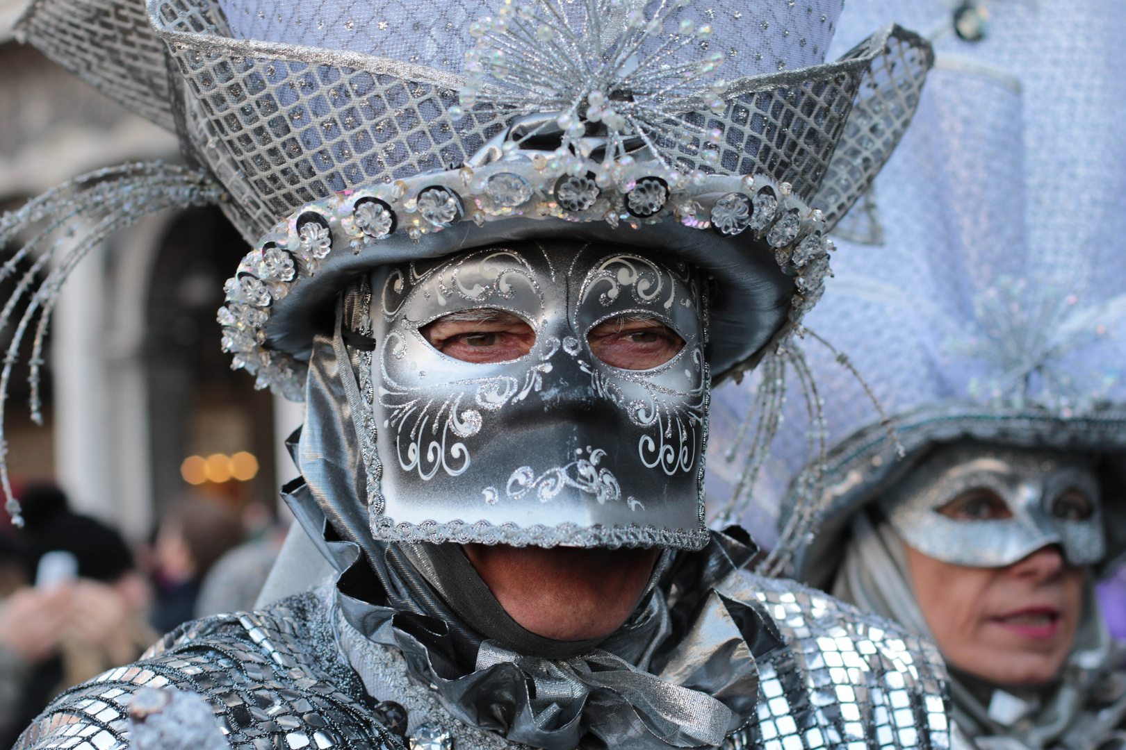 Karneval in Venedig 12