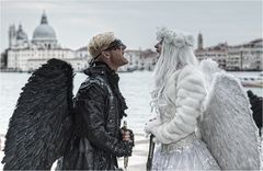 Karneval in Venedig 12