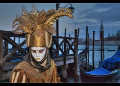 Karneval in Venedig 12