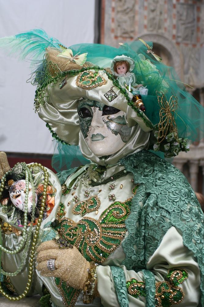 Karneval in Venedig