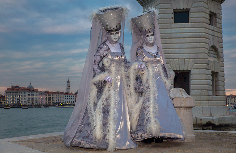 Karneval in Venedig 13