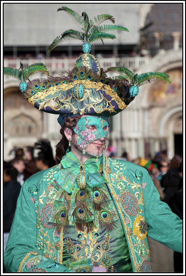 Karneval in Venedig 13
