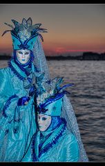 Karneval in Venedig 14