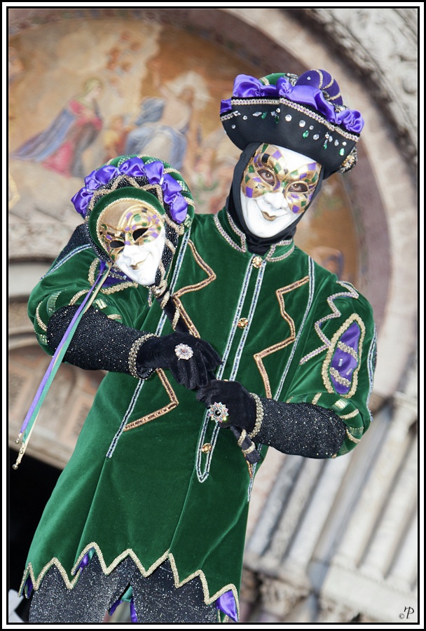 Karneval in Venedig 14