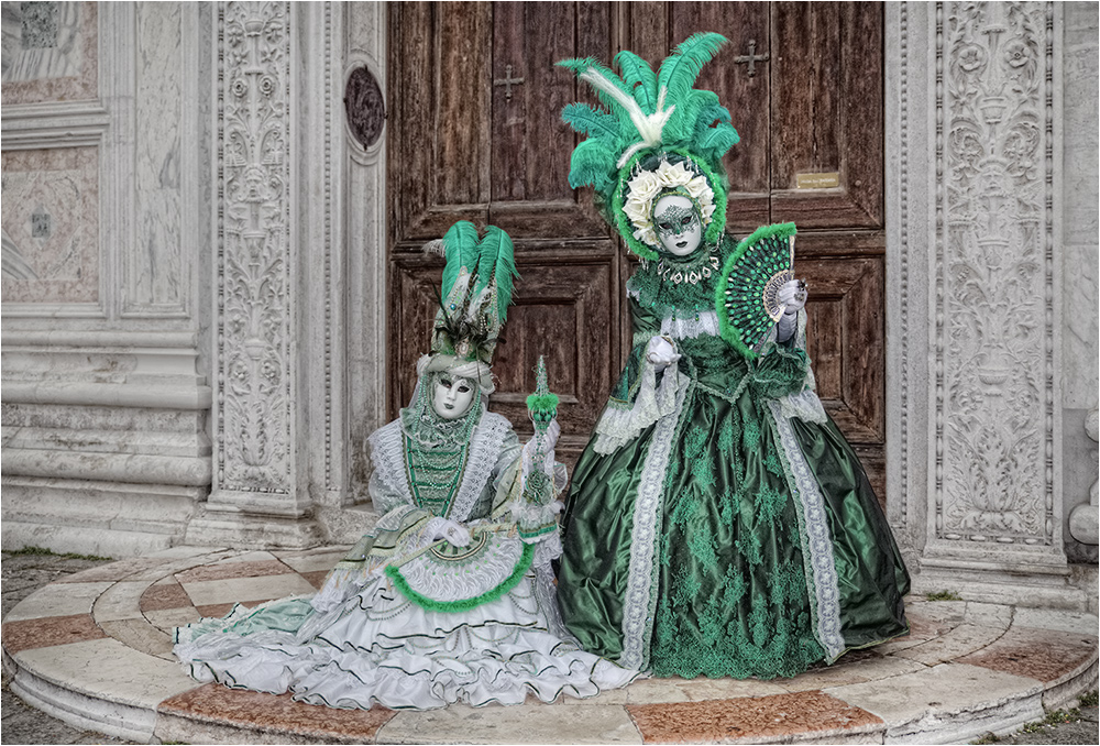 Karneval in Venedig 15