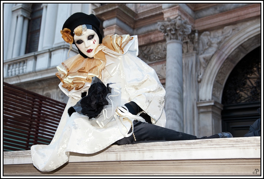 Karneval in Venedig 15