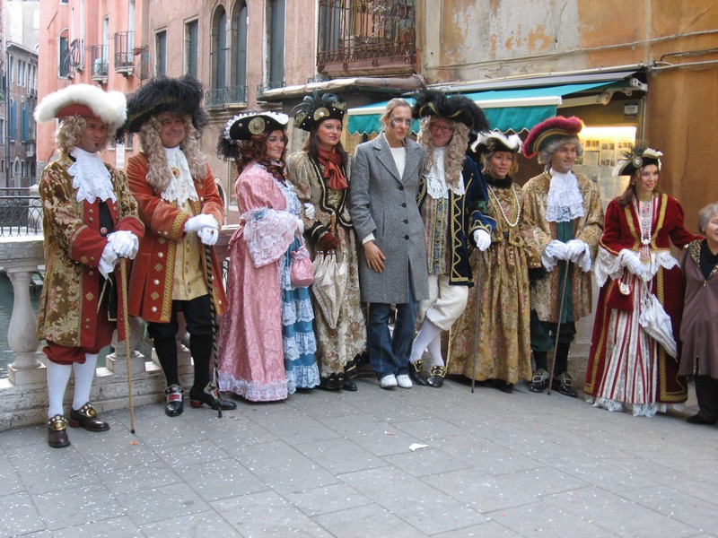 Karneval in Venedig 15