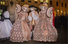 Karneval in Venedig 16