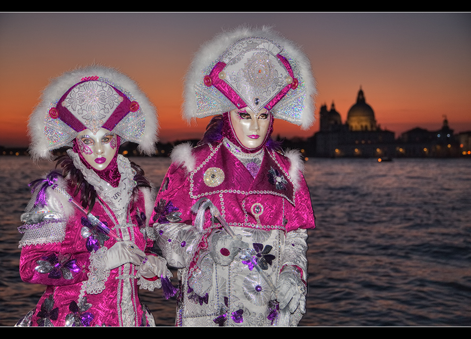 Karneval in Venedig 16