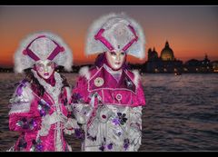 Karneval in Venedig 16