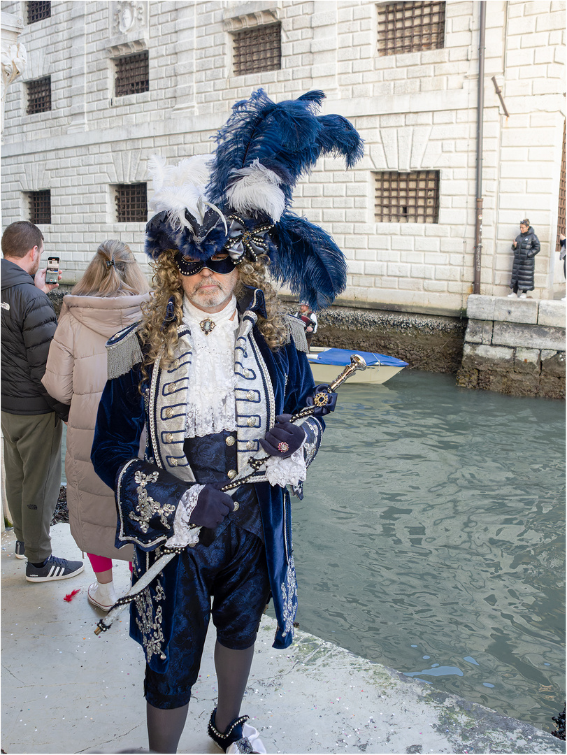 Karneval in Venedig