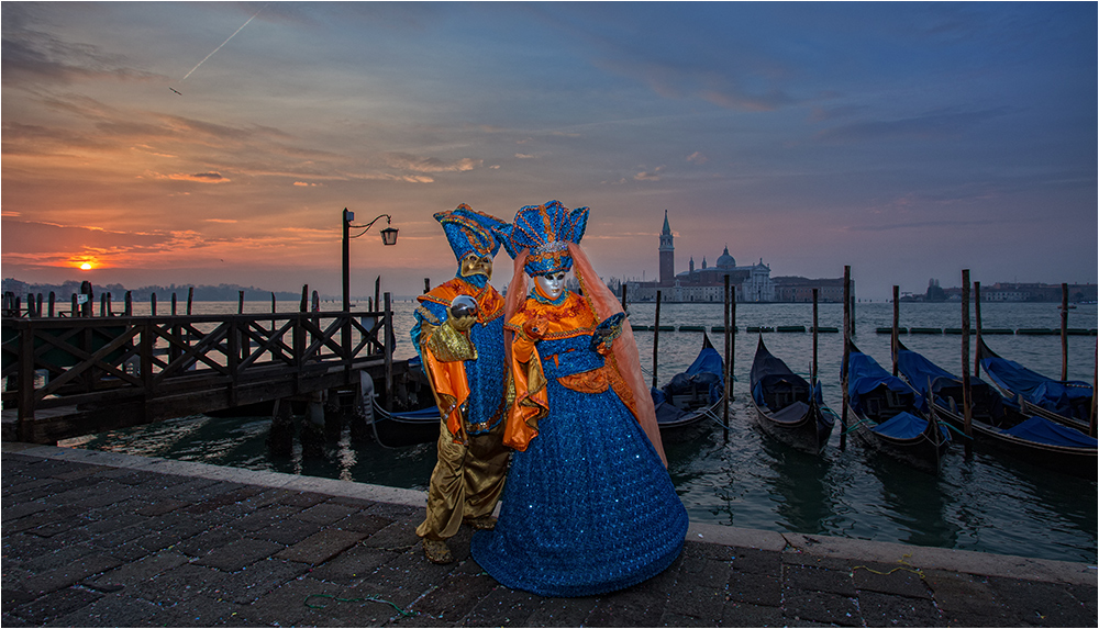 Karneval in Venedig 18