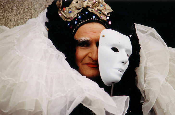 Karneval in Venedig, 1995