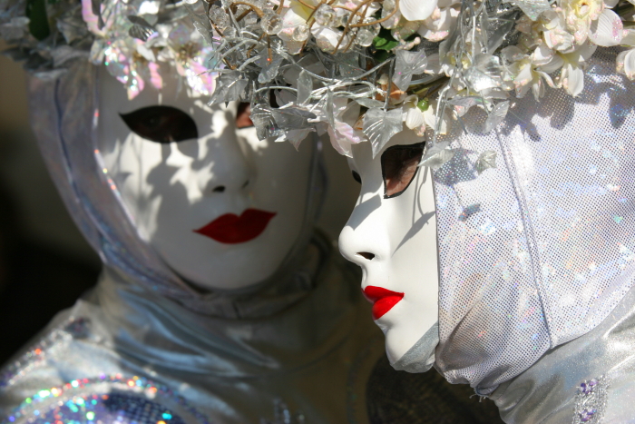 Karneval in Venedig