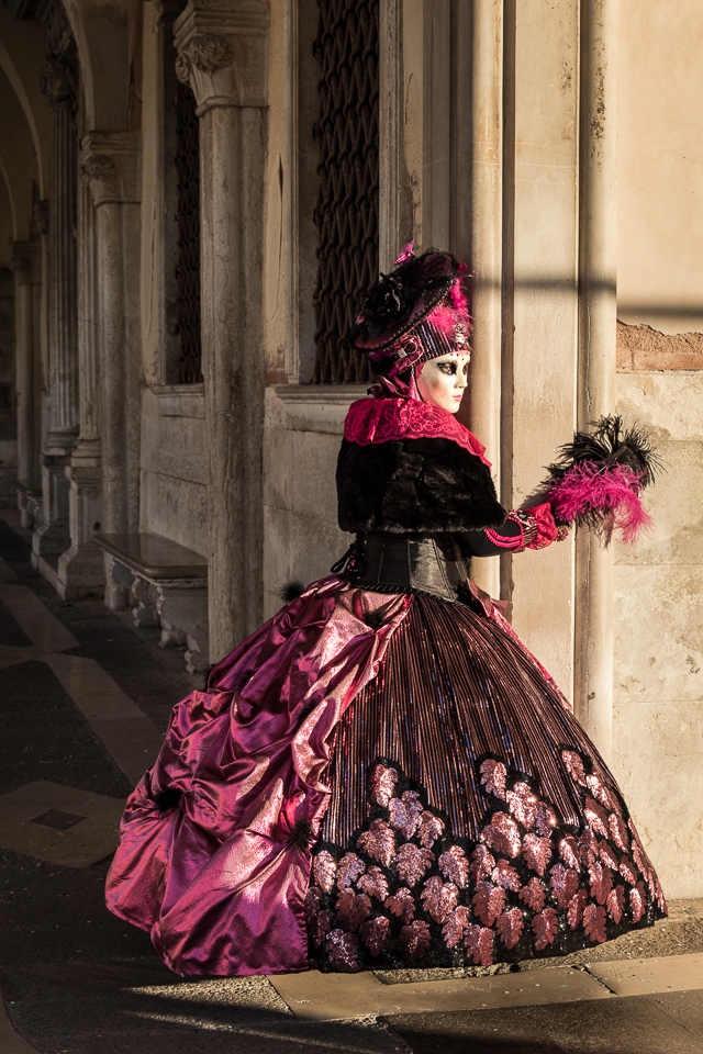 Karneval in Venedig