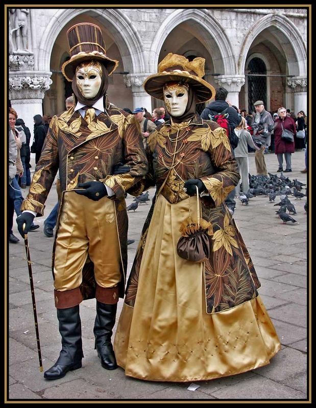 Karneval in Venedig 2