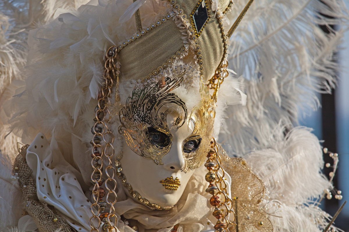 Karneval in Venedig 2