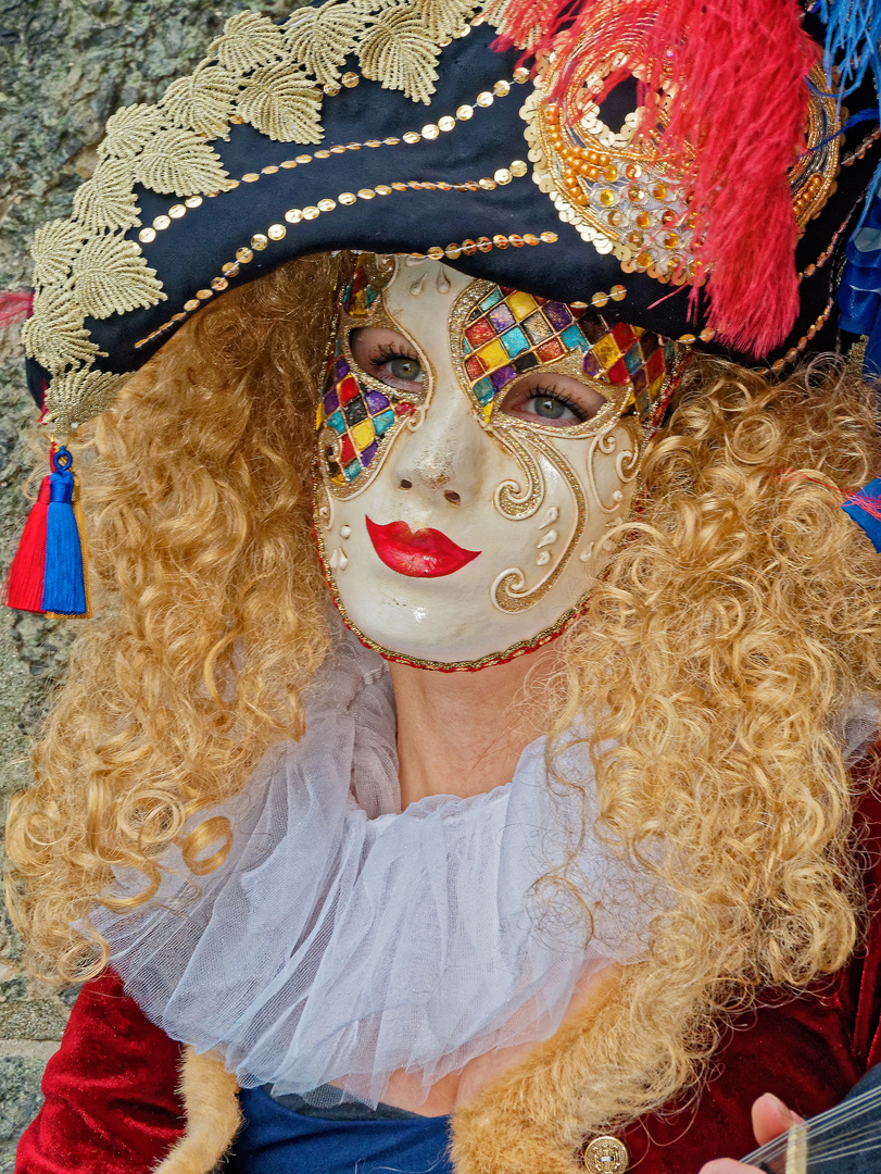 Karneval in Venedig (2)