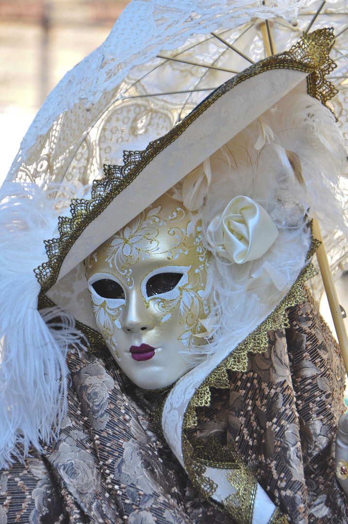 Karneval in Venedig 2