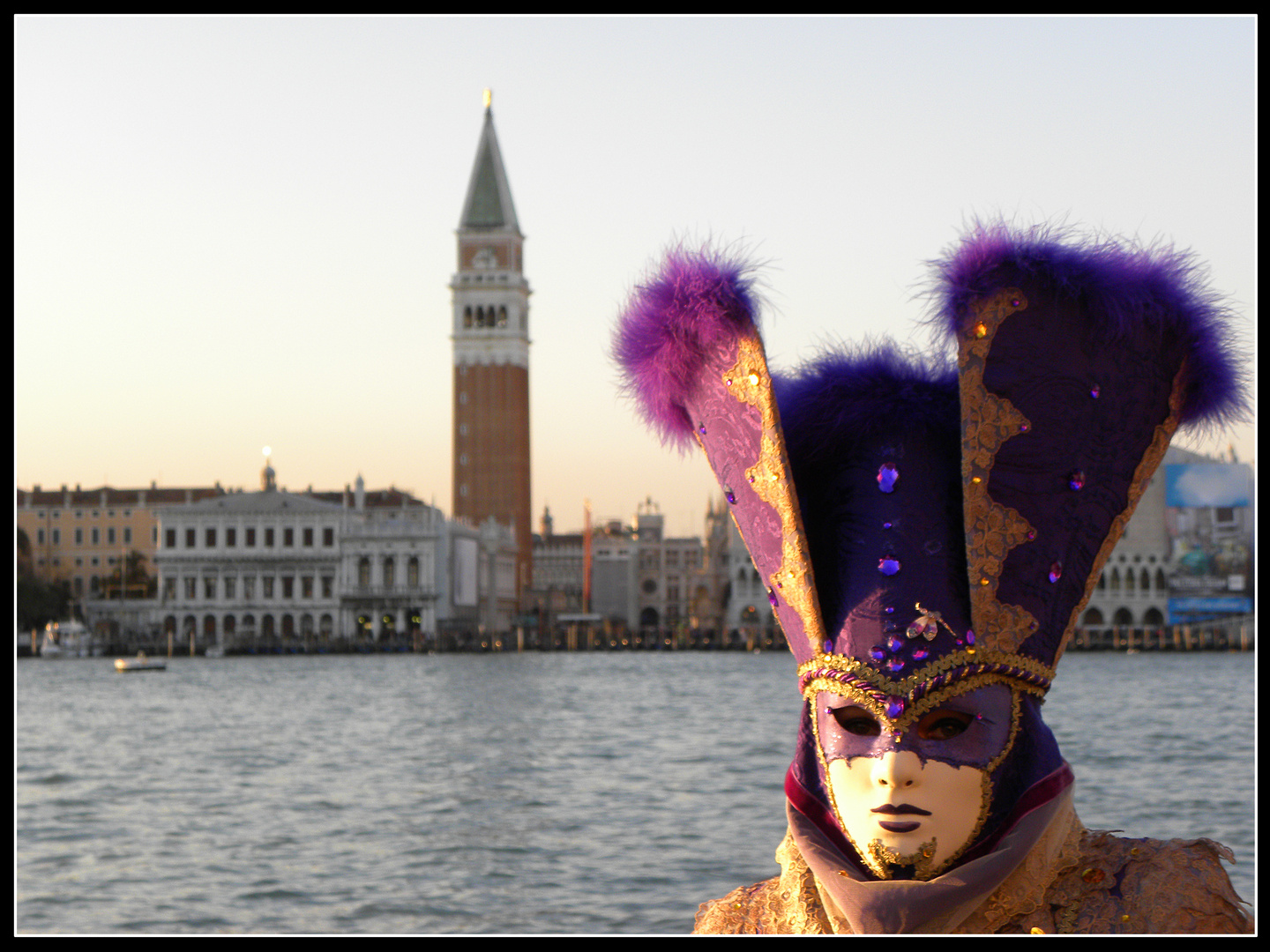 Karneval in Venedig 2