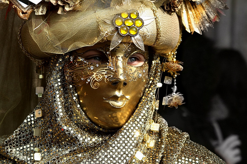 Karneval in Venedig 2