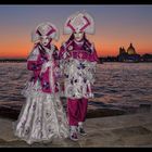 Karneval in Venedig 2