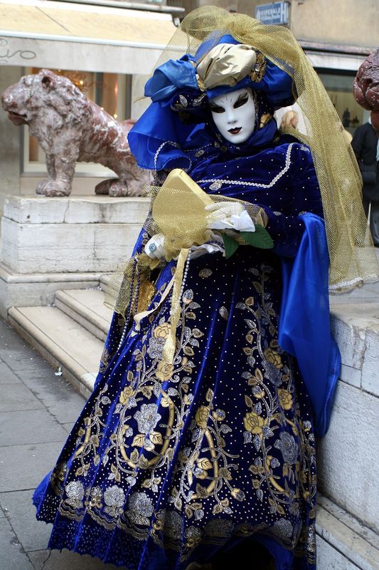 Karneval in Venedig 2006