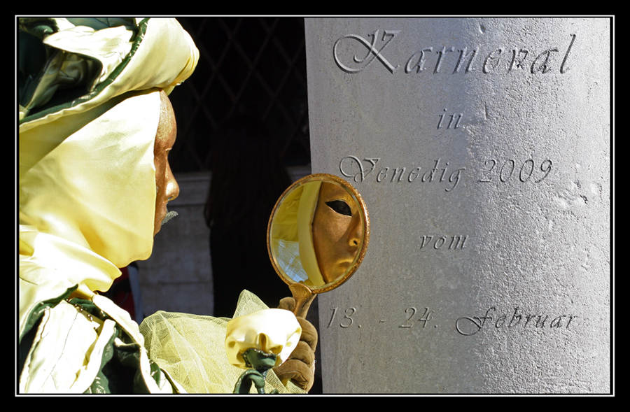 Karneval in Venedig 2009