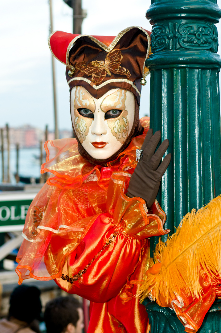 Karneval in Venedig 2011 -1-