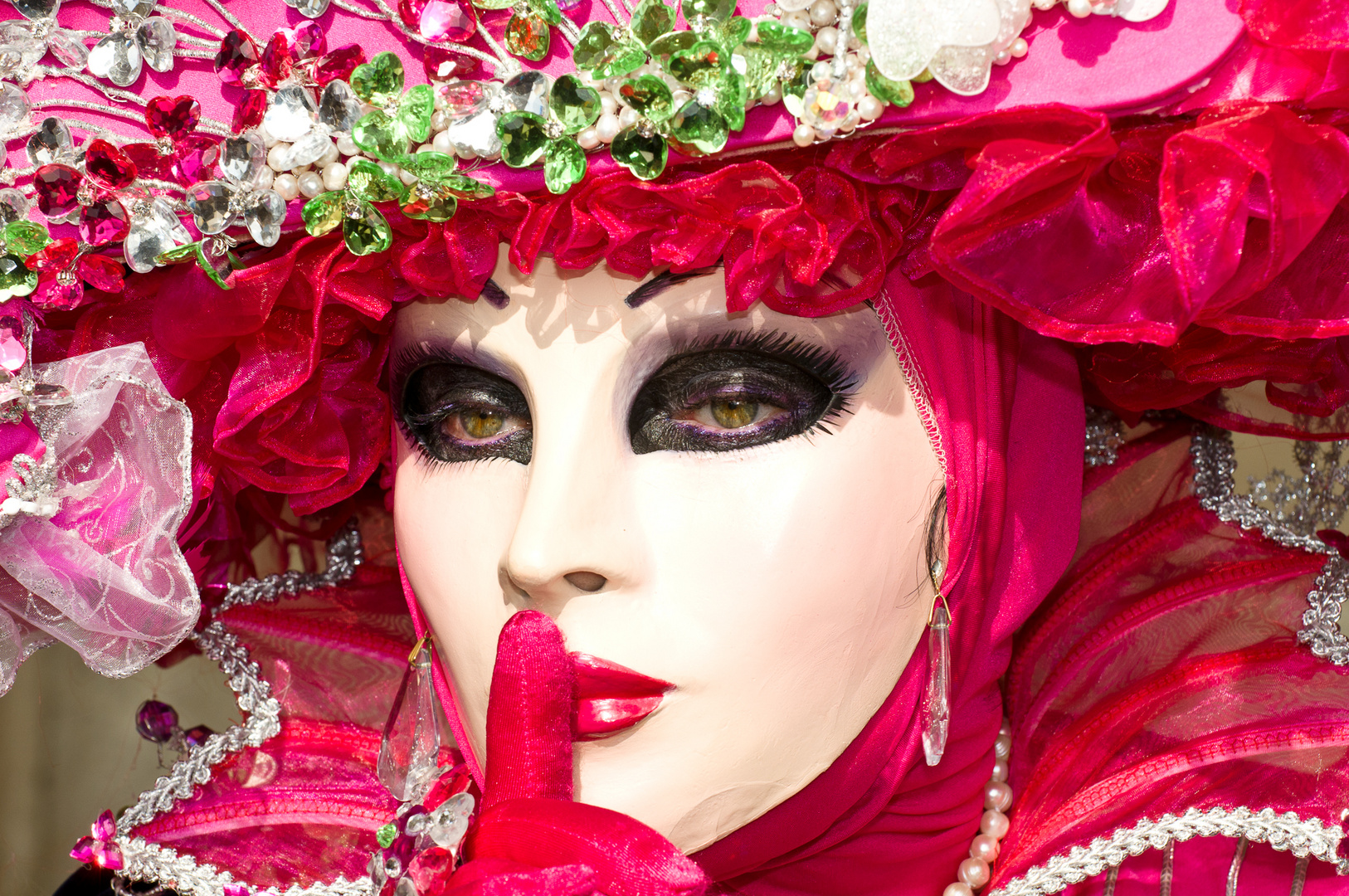 Karneval in Venedig 2011 -2-