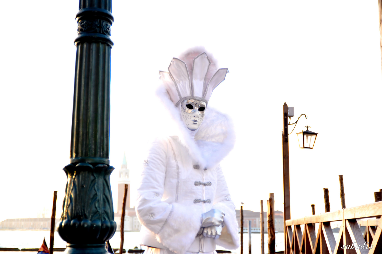 karneval in Venedig 2011