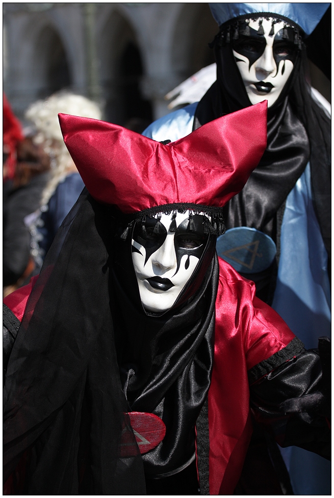 Karneval in Venedig 2011 - IV