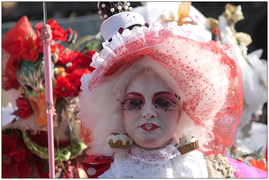 Karneval in Venedig 2011 - V