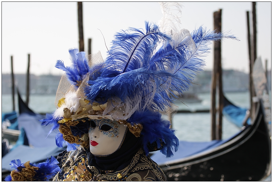 Karneval in Venedig 2011 - VI