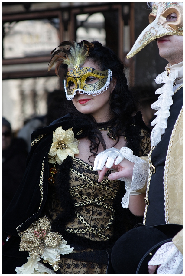 Karneval in Venedig 2011 - VIII