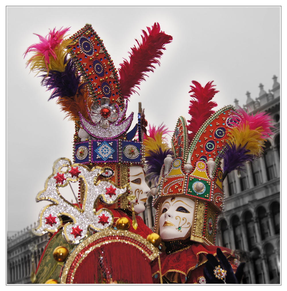 Karneval in Venedig 2012 (01)