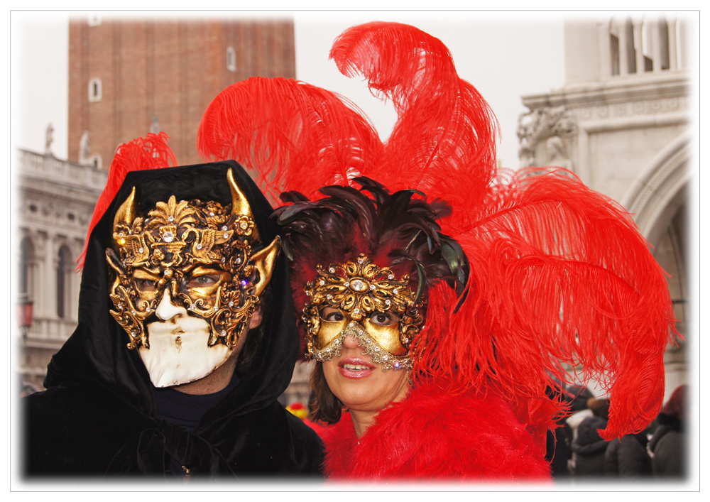 Karneval in Venedig 2012 (07)