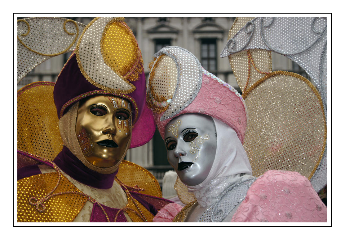 Karneval in Venedig 2012 (12)