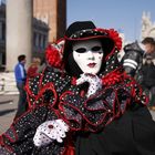 Karneval in Venedig 2012