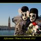 Karneval in Venedig 2012