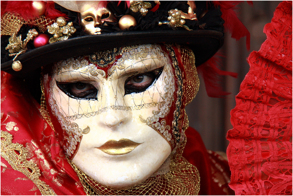 Karneval in Venedig 2012 (I)