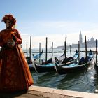 Karneval in Venedig 2013