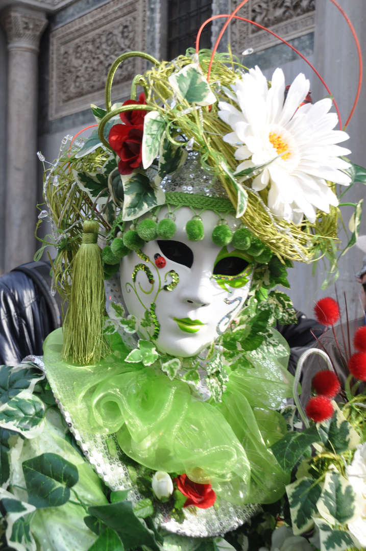 Karneval in Venedig 2013