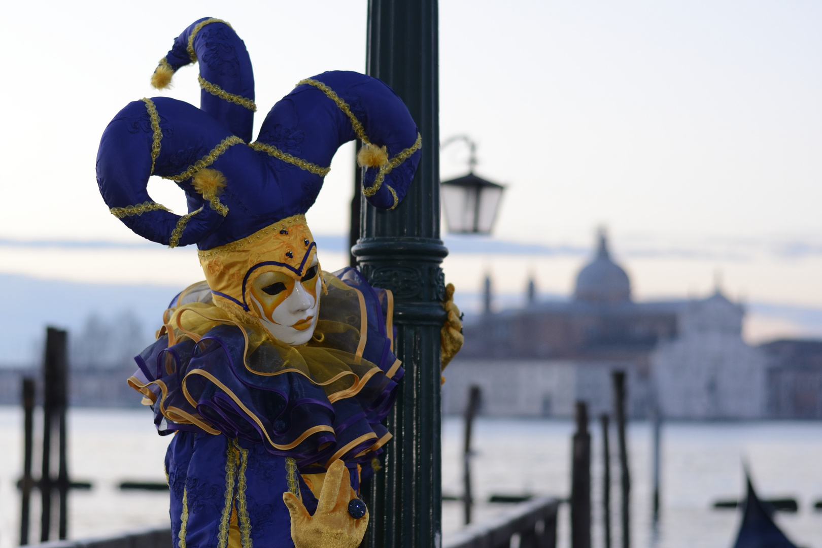 Karneval in Venedig 2014 - #1
