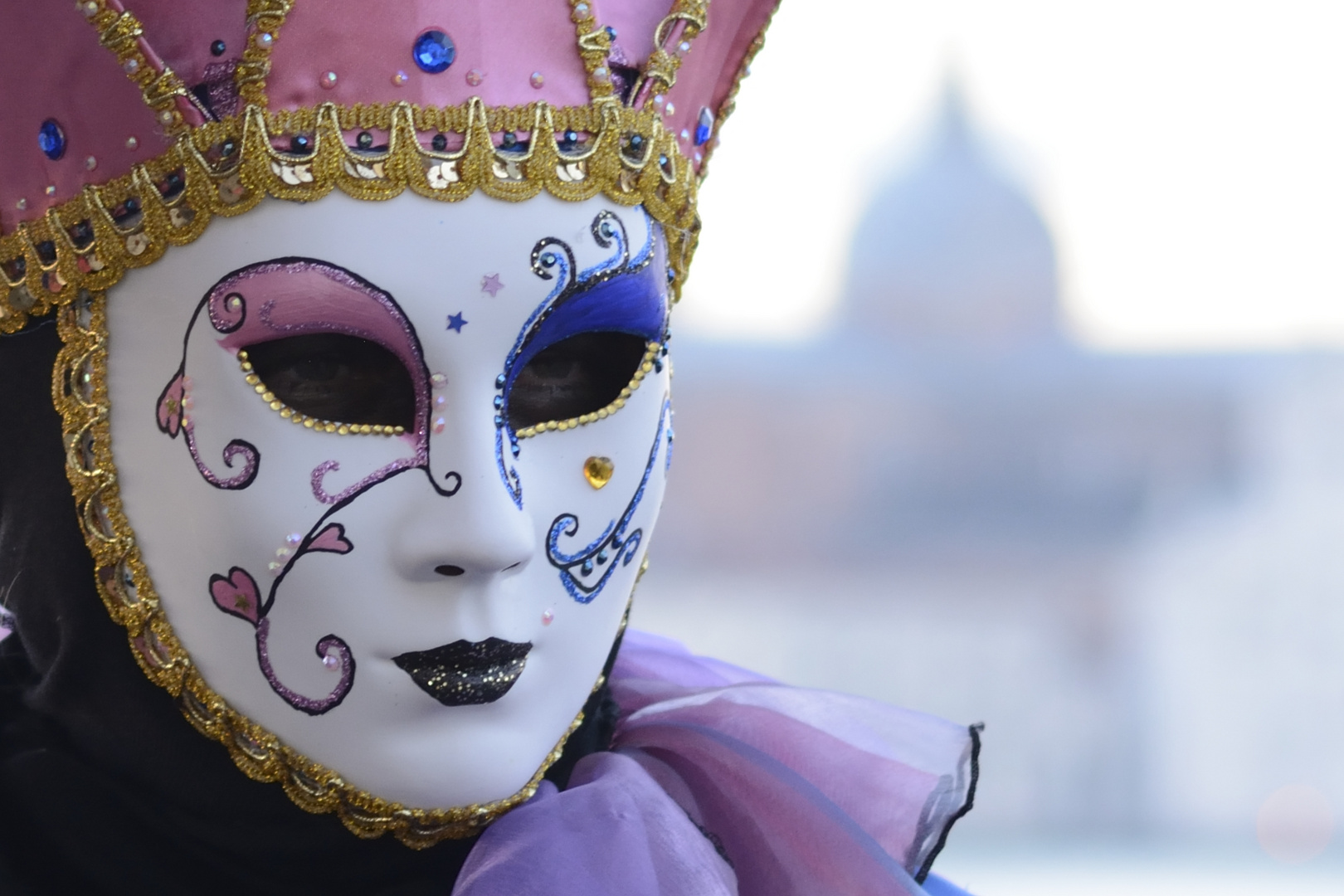 Karneval in Venedig 2014 - #2